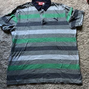 Mens Puma polo